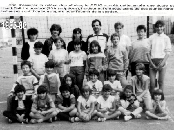 Saison 1985-86