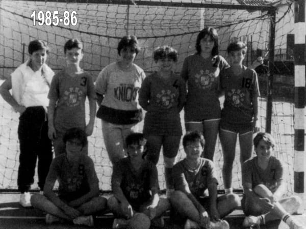 Saison 1985-86