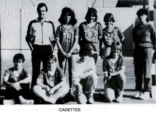 Saison 1986-87
