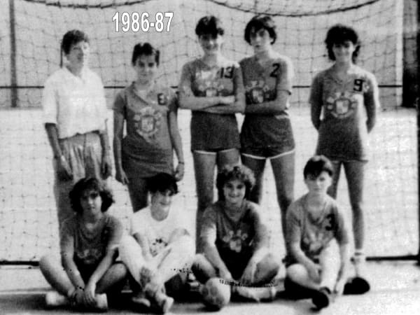 Saison 1986-87