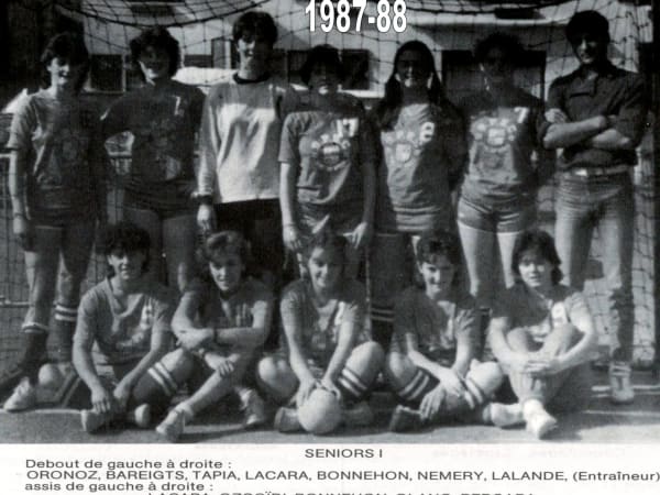 Saison 1987-88