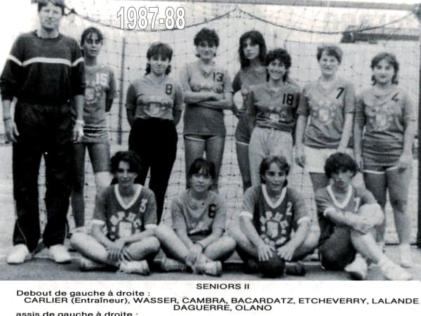 Saison 1987-88