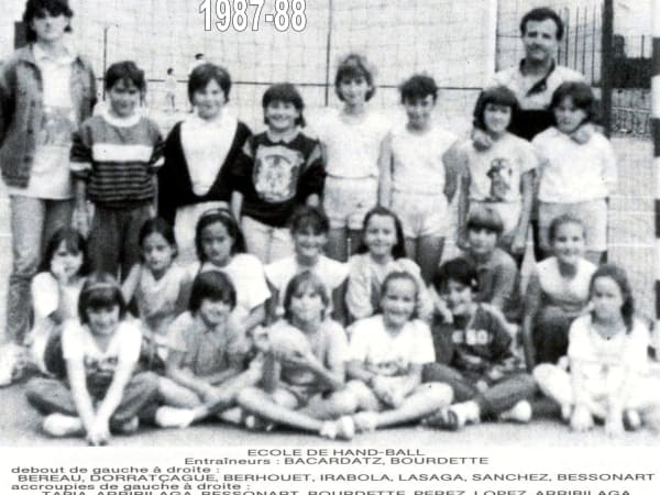 Saison 1987-88