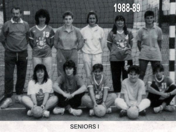 Saison 1988-89