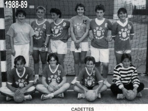 Saison 1988-89