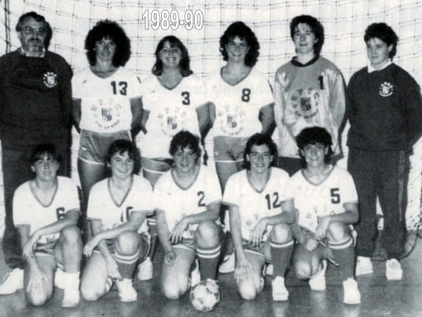 Saison 1989-90