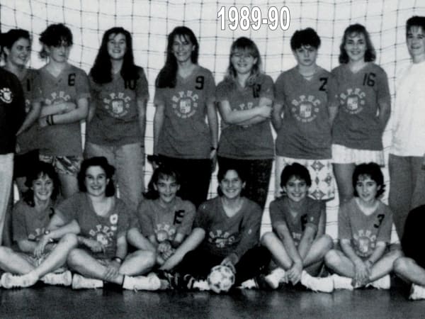 Saison 1989-90