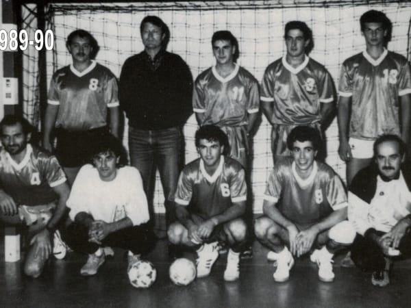 Saison 1989-90