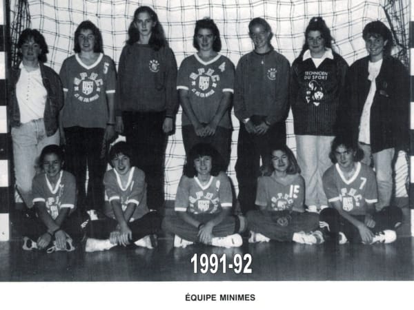 Saison 1991-92