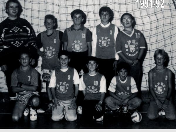 Saison 1991-92