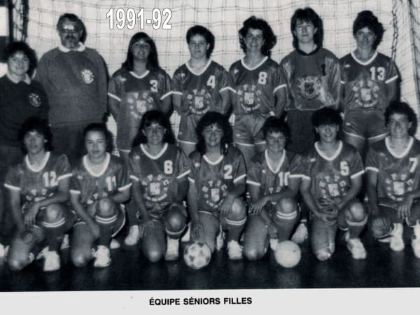 Saison 1991-92