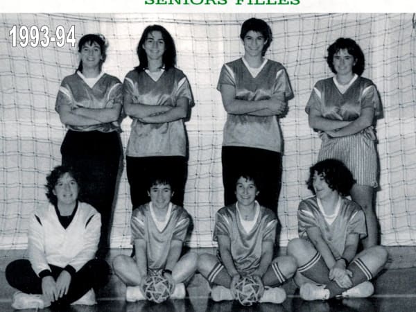 Saison 1993-94