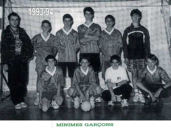Saison 1993-94