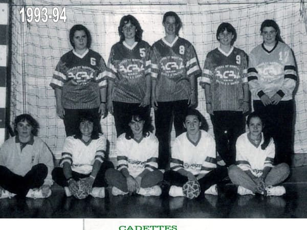 Saison 1993-94