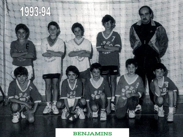 Saison 1993-94