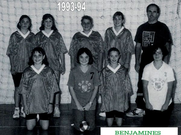 Saison 1993-94