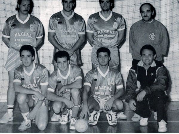 Saison 1993-94