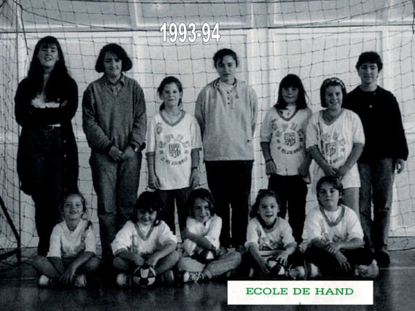 Saison 1993-94