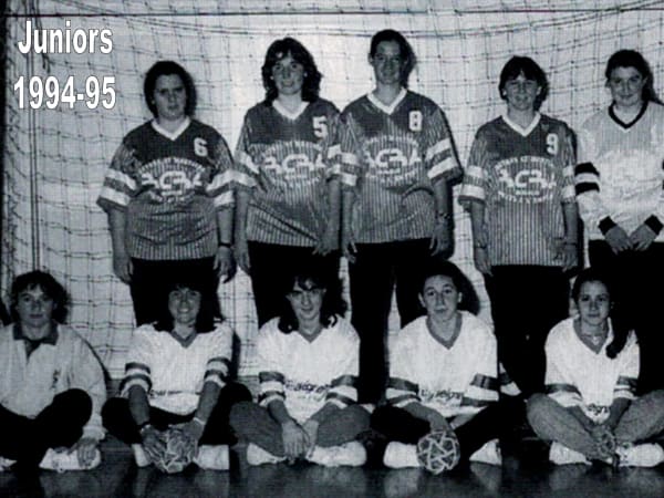 Saison 1994-95