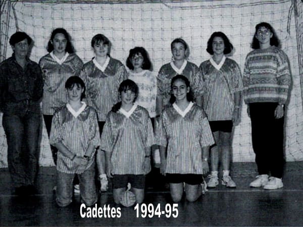 Saison 1994-95
