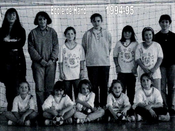 Saison 1994-95