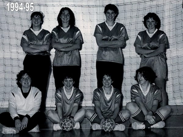 Saison 1994-95