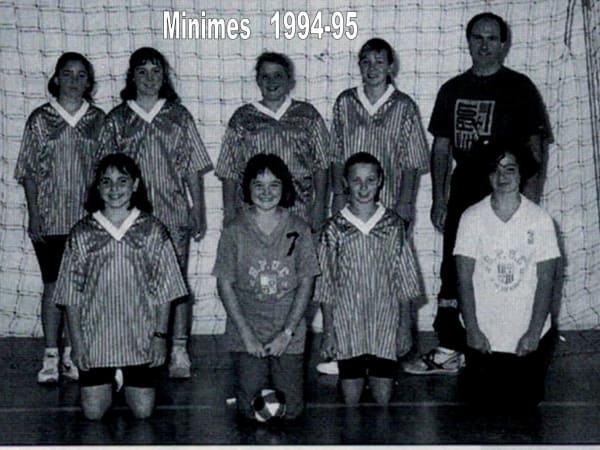 Saison 1994-95