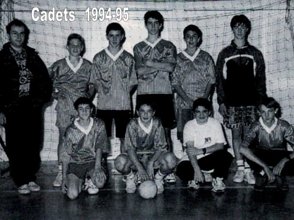 Saison 1994-95