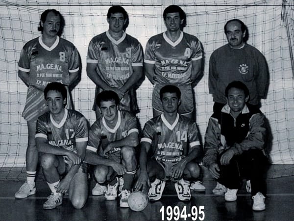 Saison 1994-95