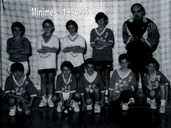 Saison 1994-95