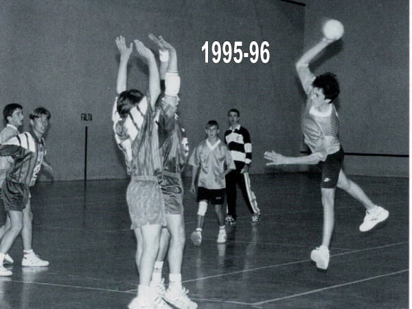 Saison 1995-96