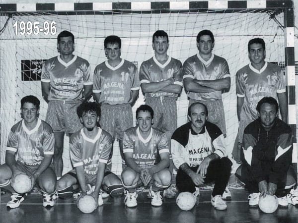 Saison 1995-96