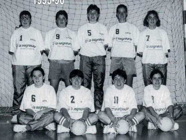 Saison 1995-96