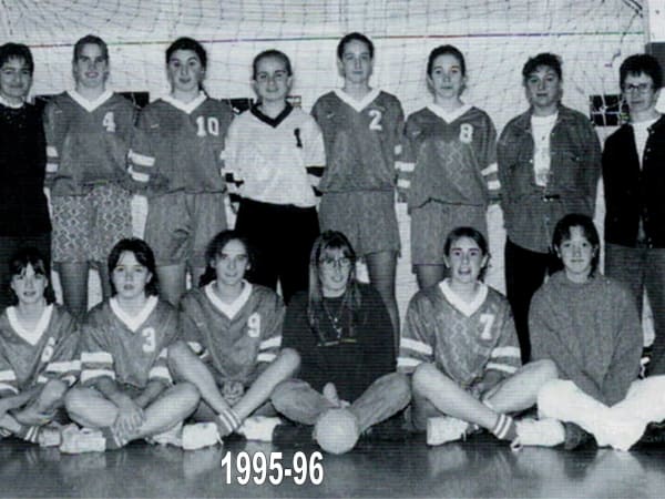 Saison 1995-96