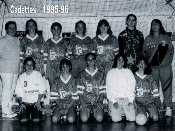 Saison 1995-96