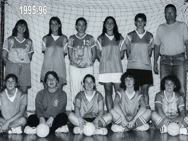 Saison 1995-96
