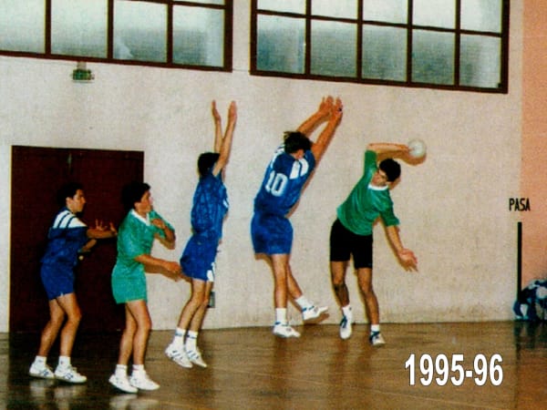 Saison 1995-96