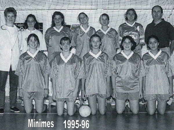 Saison 1995-96