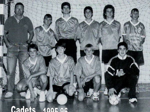Saison 1995-96