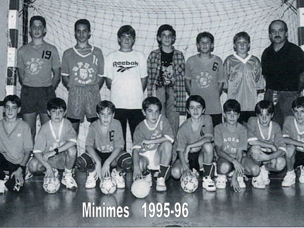 Saison 1995-96