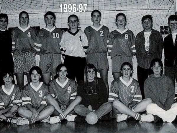 Saison 1996-97