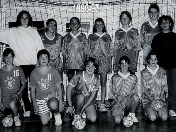 Saison 1996-97