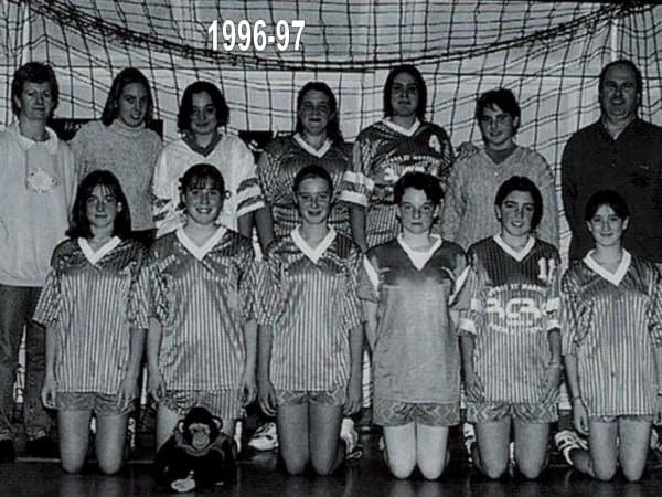 Saison 1996-97