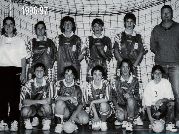 Saison 1996-97