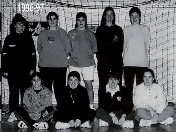 Saison 1996-97