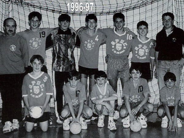 Saison 1996-97
