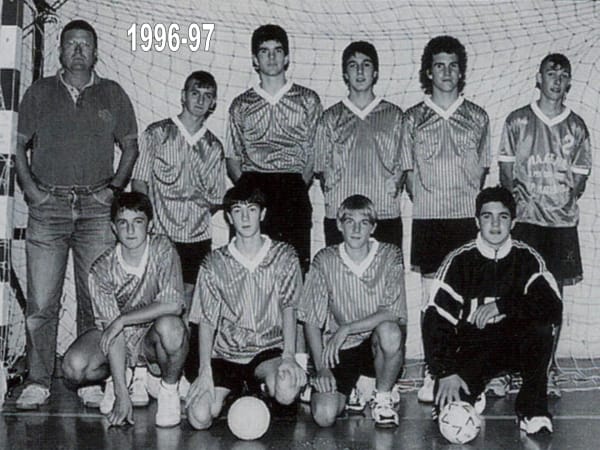 Saison 1996-97
