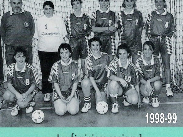 Saison 1998-99