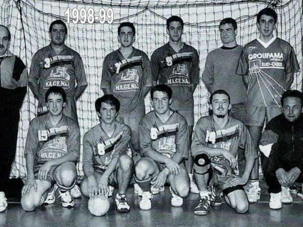 Saison 1998-99