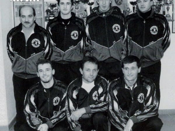 Saison 1999-2000